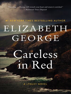 cover image of Careless in Red